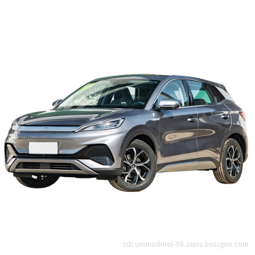 Cheap Price In Stock BYD Yuan Plus Compact SUV New Cars  Electric Cars  Used Cars For Sale